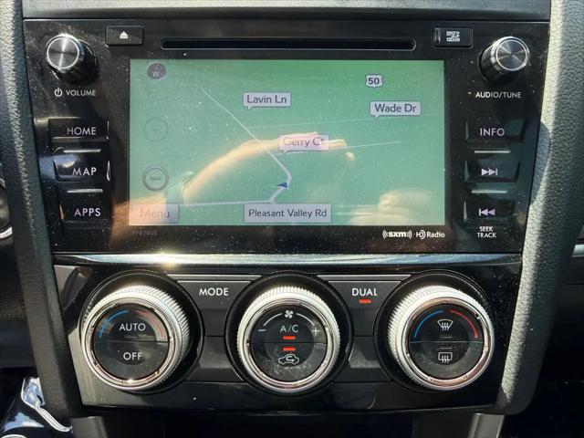 2017 Subaru Forester 2.0XT Touring