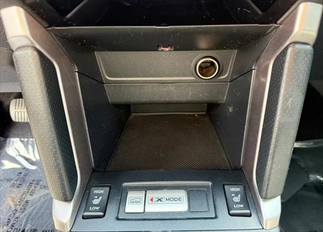 2017 Subaru Forester 2.0XT Touring
