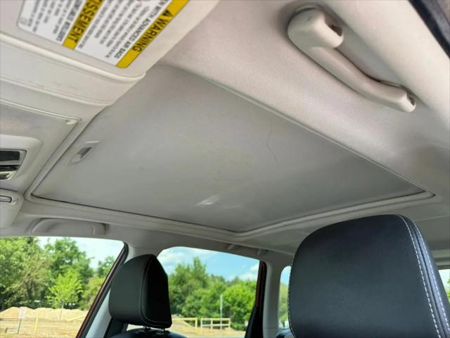2017 Subaru Forester 2.0XT Touring