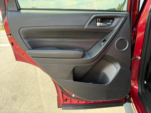 2017 Subaru Forester 2.0XT Touring
