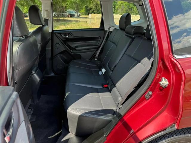 2017 Subaru Forester 2.0XT Touring