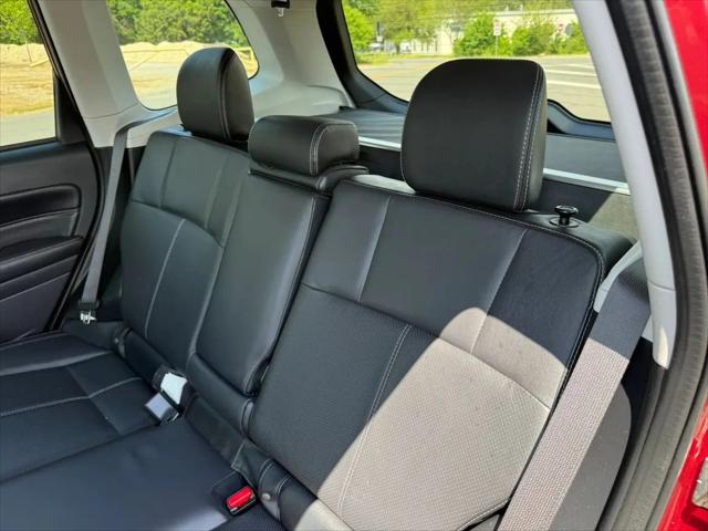 2017 Subaru Forester 2.0XT Touring