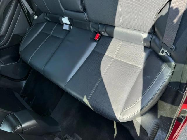 2017 Subaru Forester 2.0XT Touring