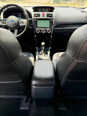 2017 Subaru Forester 2.0XT Touring