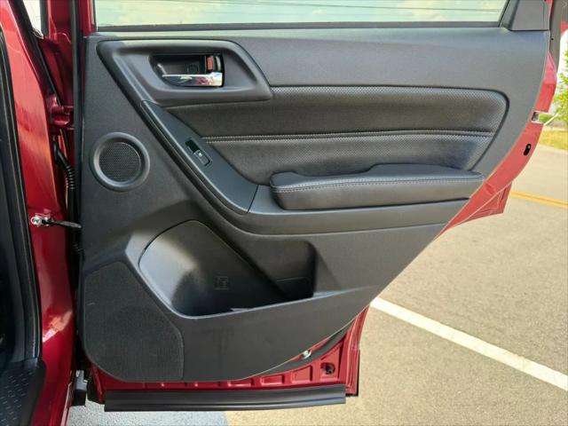 2017 Subaru Forester 2.0XT Touring