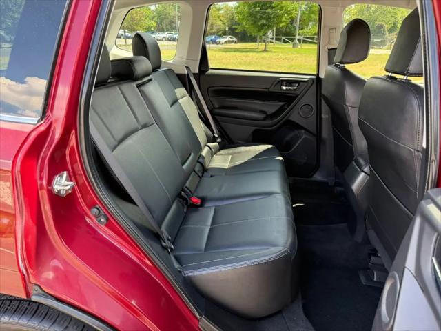 2017 Subaru Forester 2.0XT Touring