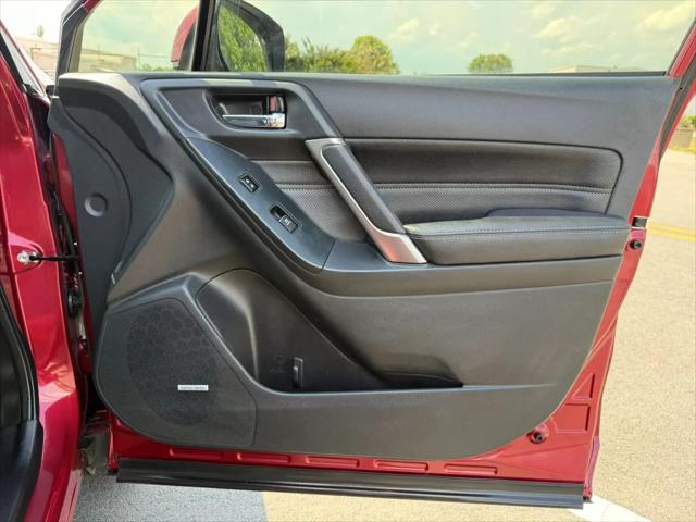 2017 Subaru Forester 2.0XT Touring