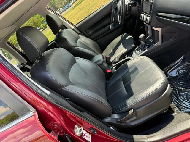 2017 Subaru Forester 2.0XT Touring