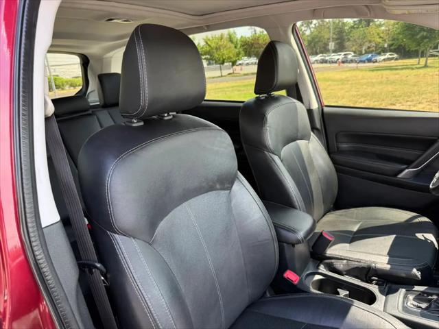 2017 Subaru Forester 2.0XT Touring