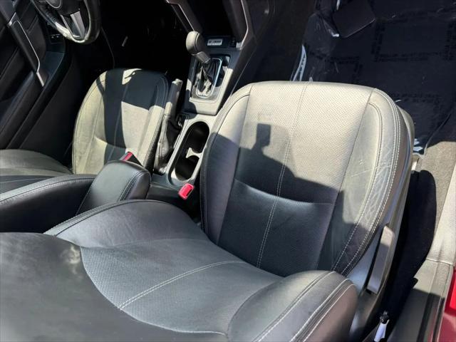 2017 Subaru Forester 2.0XT Touring