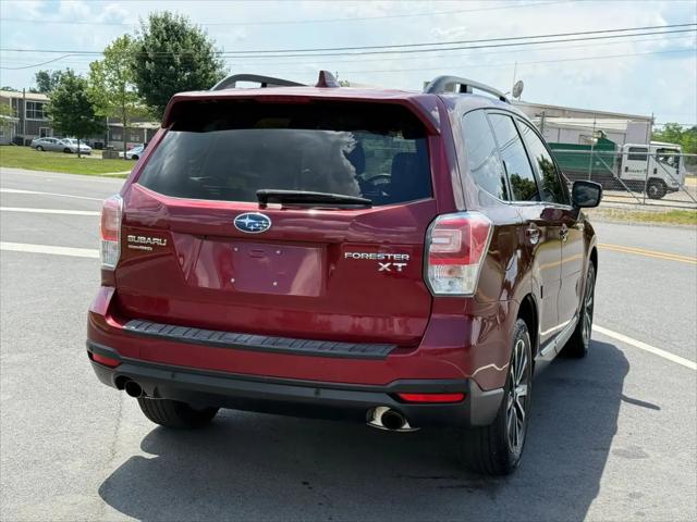 2017 Subaru Forester 2.0XT Touring