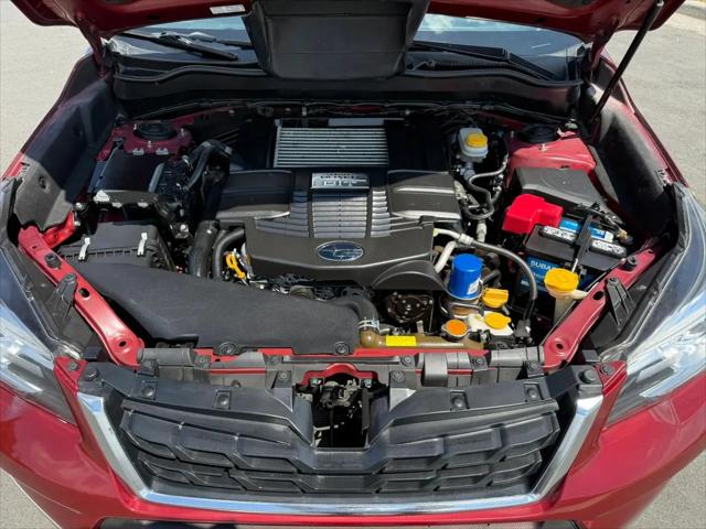 2017 Subaru Forester 2.0XT Touring