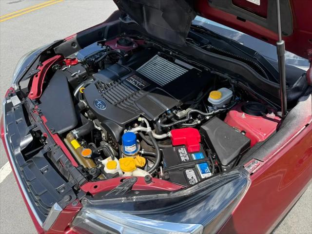 2017 Subaru Forester 2.0XT Touring