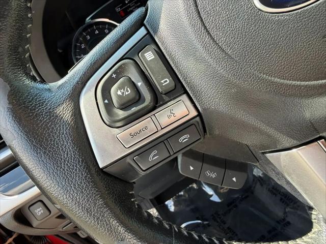 2017 Subaru Forester 2.0XT Touring