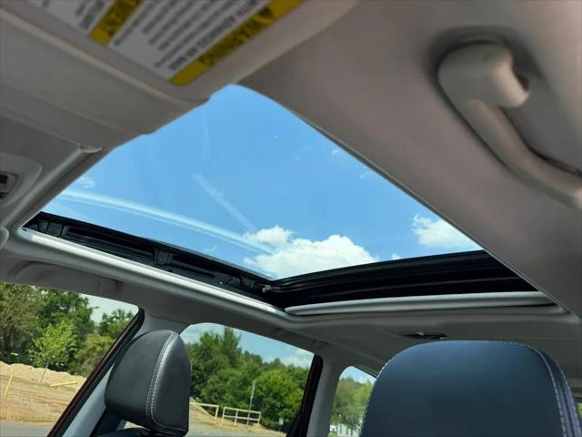 2017 Subaru Forester 2.0XT Touring