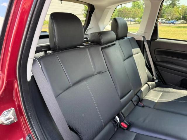 2017 Subaru Forester 2.0XT Touring