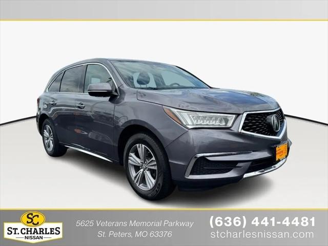 2020 Acura MDX Standard for sale in Saint Peters, MO