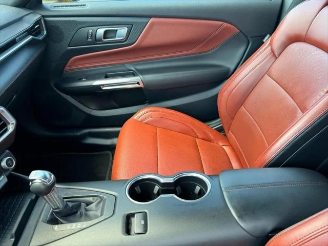 2024 Ford Mustang EcoBoost Premium Convertible