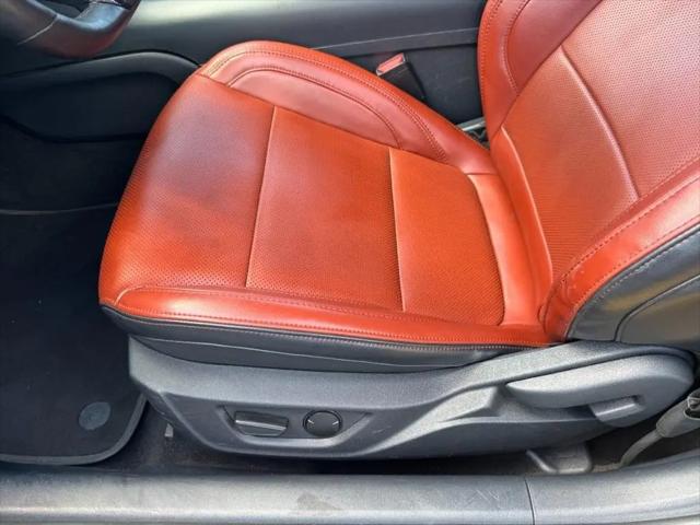 2024 Ford Mustang EcoBoost Premium Convertible