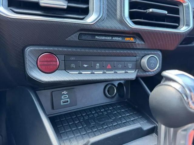 2024 Ford Mustang EcoBoost Premium Convertible