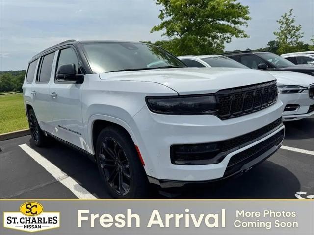 2024 Jeep Grand Wagoneer Series II 4x4 for sale in Saint Peters, MO