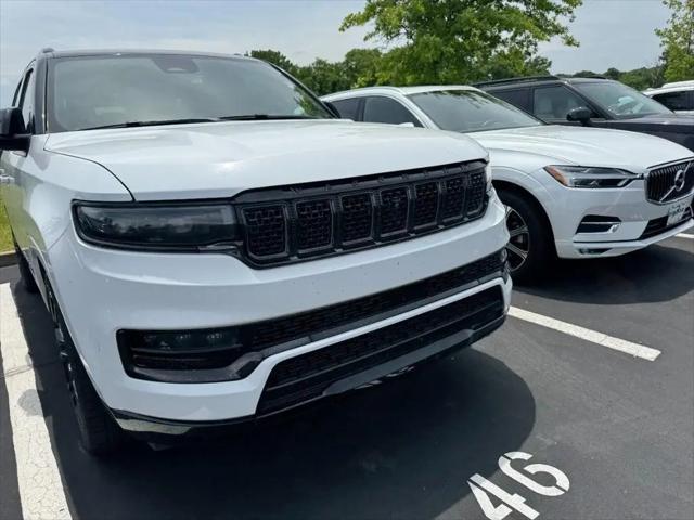 2024 Jeep Grand Wagoneer Series II 4x4