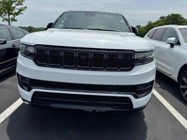 2024 Jeep Grand Wagoneer Series II 4x4