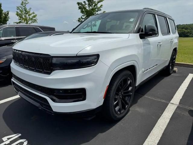 2024 Jeep Grand Wagoneer Series II 4x4