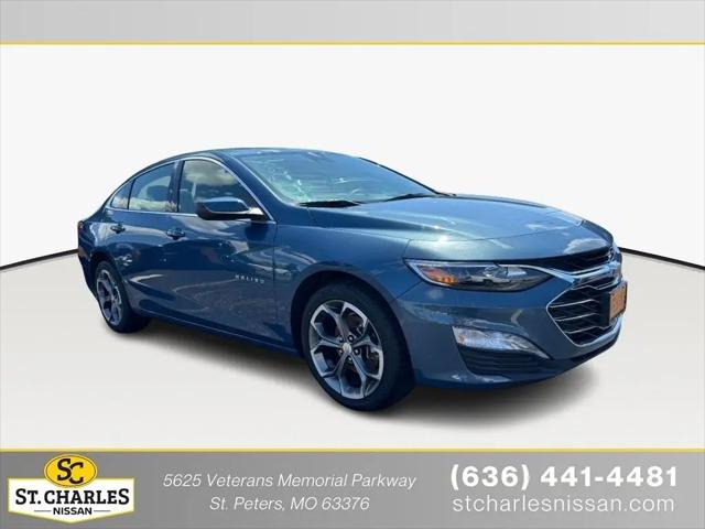 2024 Chevrolet Malibu FWD 1LT for sale in Saint Peters, MO