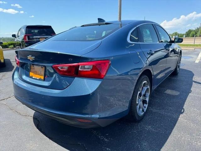 2024 Chevrolet Malibu FWD 1LT