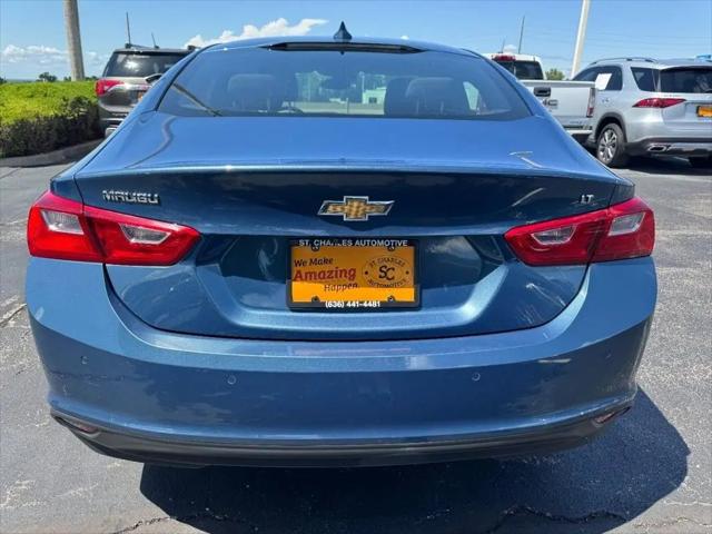 2024 Chevrolet Malibu FWD 1LT