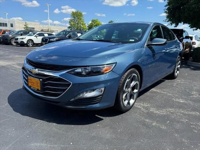 2024 Chevrolet Malibu FWD 1LT