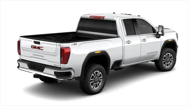 2026 GMC Sierra 2500HD Double Cab, Standard Bed, SLE, RWD