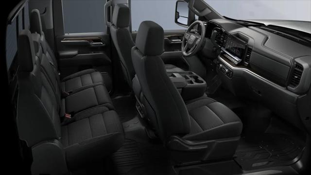 2026 GMC Sierra 2500HD Double Cab, Standard Bed, SLE, RWD