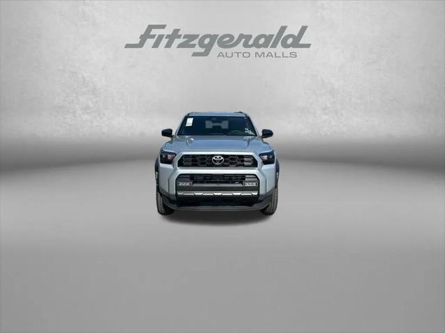 2026 Toyota 4Runner TRD Off Road