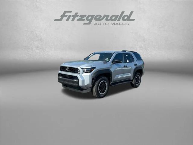 2026 Toyota 4Runner TRD Off Road