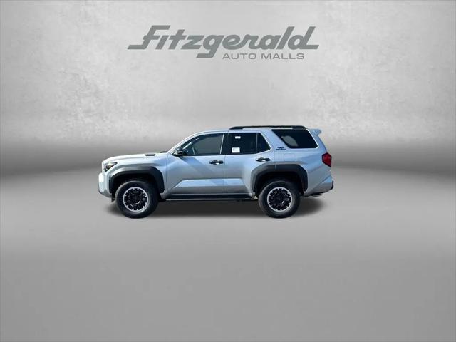 2026 Toyota 4Runner TRD Off Road