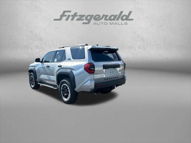 2026 Toyota 4Runner TRD Off Road