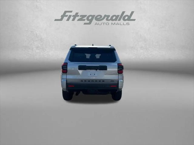 2026 Toyota 4Runner TRD Off Road