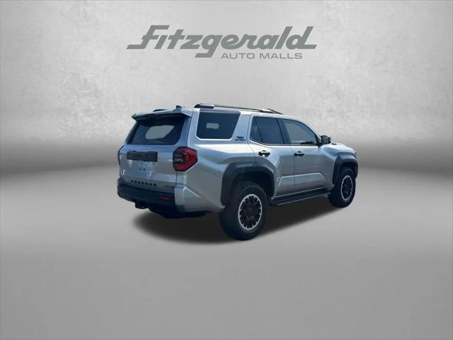 2026 Toyota 4Runner TRD Off Road