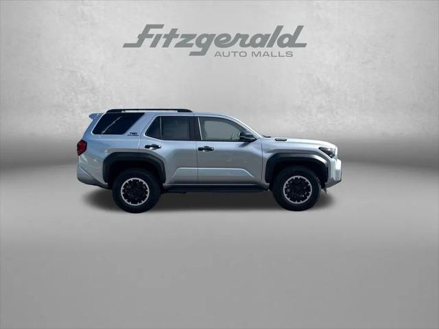 2026 Toyota 4Runner TRD Off Road