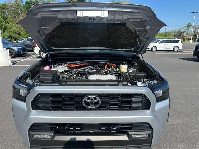 2026 Toyota 4Runner TRD Off Road