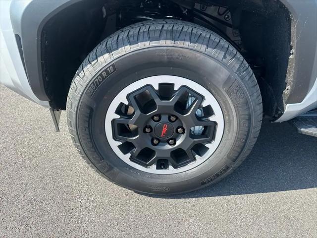 2026 Toyota 4Runner TRD Off Road