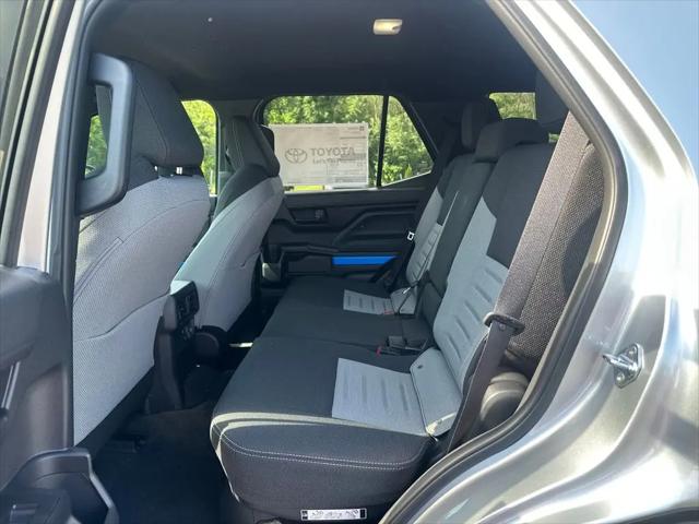 2026 Toyota 4Runner TRD Off Road