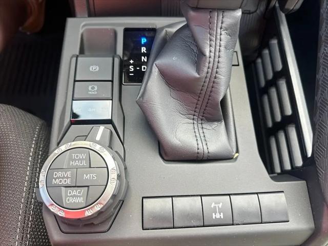 2026 Toyota 4Runner TRD Off Road