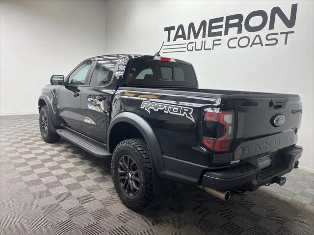 2024 Ford Ranger Raptor
