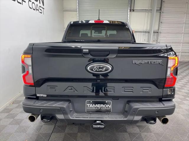 2024 Ford Ranger Raptor