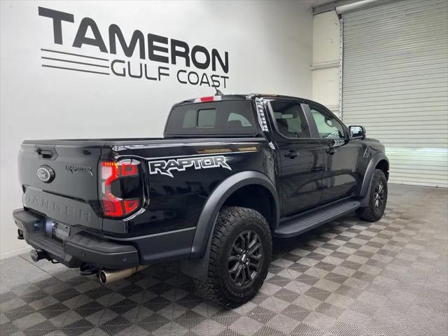2024 Ford Ranger Raptor