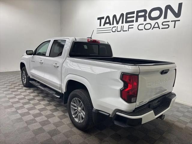 2025 Chevrolet Colorado 2WD LT
