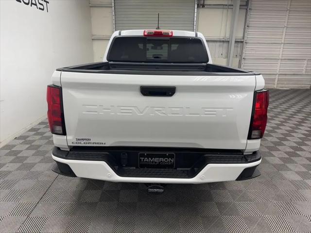 2025 Chevrolet Colorado 2WD LT